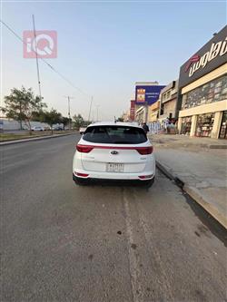 كيا سبورتاج